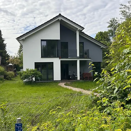 Dom Przy Panke Privatunterkunft Kolonie Rontgental