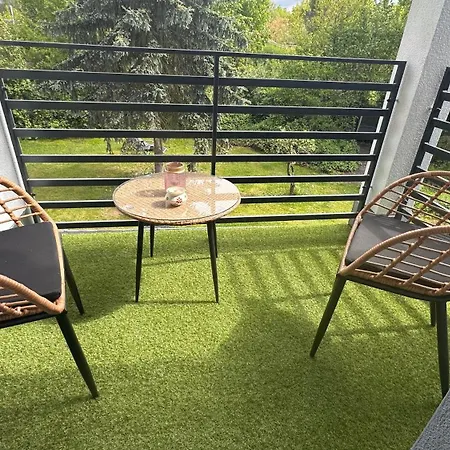 Dom Przy Panke * Kolonie Rontgental