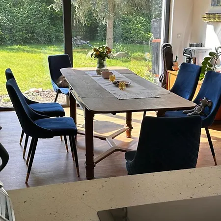 Privatunterkunft Dom Przy Panke