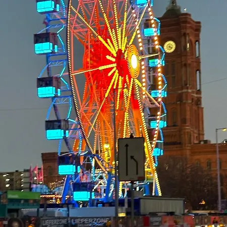 Dom Przy Panke * Kolonie Rontgental