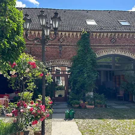 Dom Przy Panke * Kolonie Rontgental