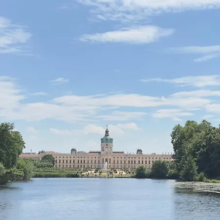 Dom Przy Panke Privatunterkunft