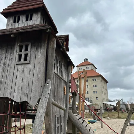 Privatunterkunft Dom Przy Panke Kolonie Rontgental