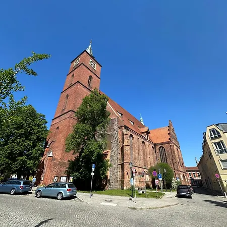 Dom Przy Panke Kolonie Rontgental