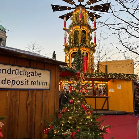 Privatunterkunft Dom Przy Panke