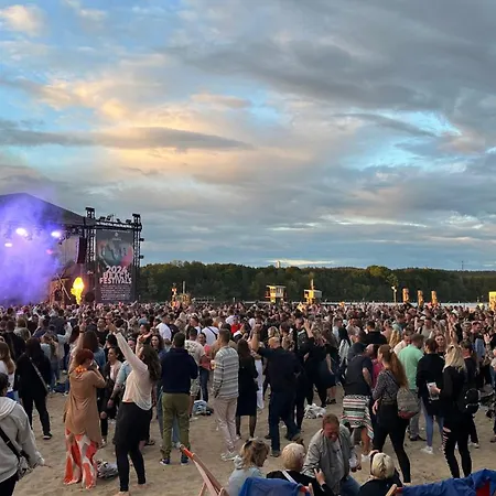 Dom Przy Panke * Kolonie Rontgental