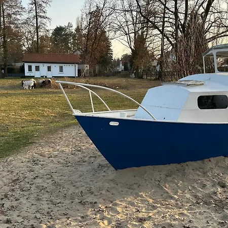 Dom Przy Panke Kolonie Rontgental