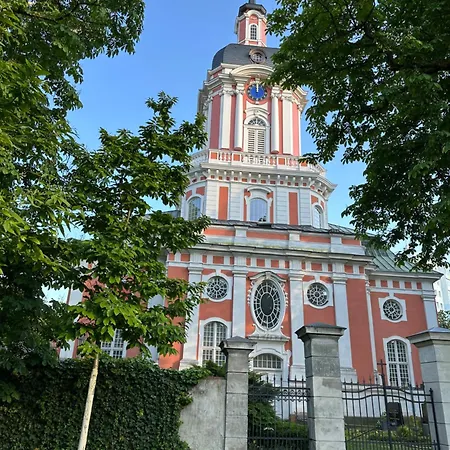 Dom Przy Panke Kolonie Rontgental